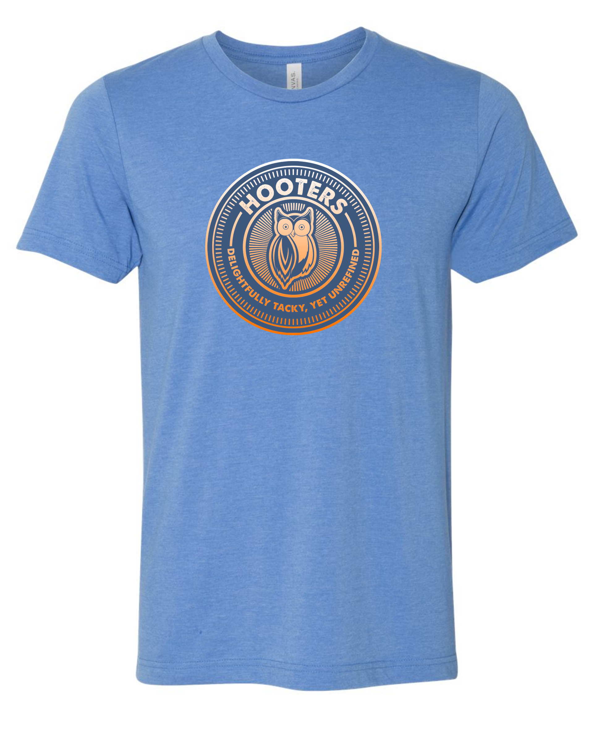 HOOTERS CREST HEATHER COLUMBIA FADE