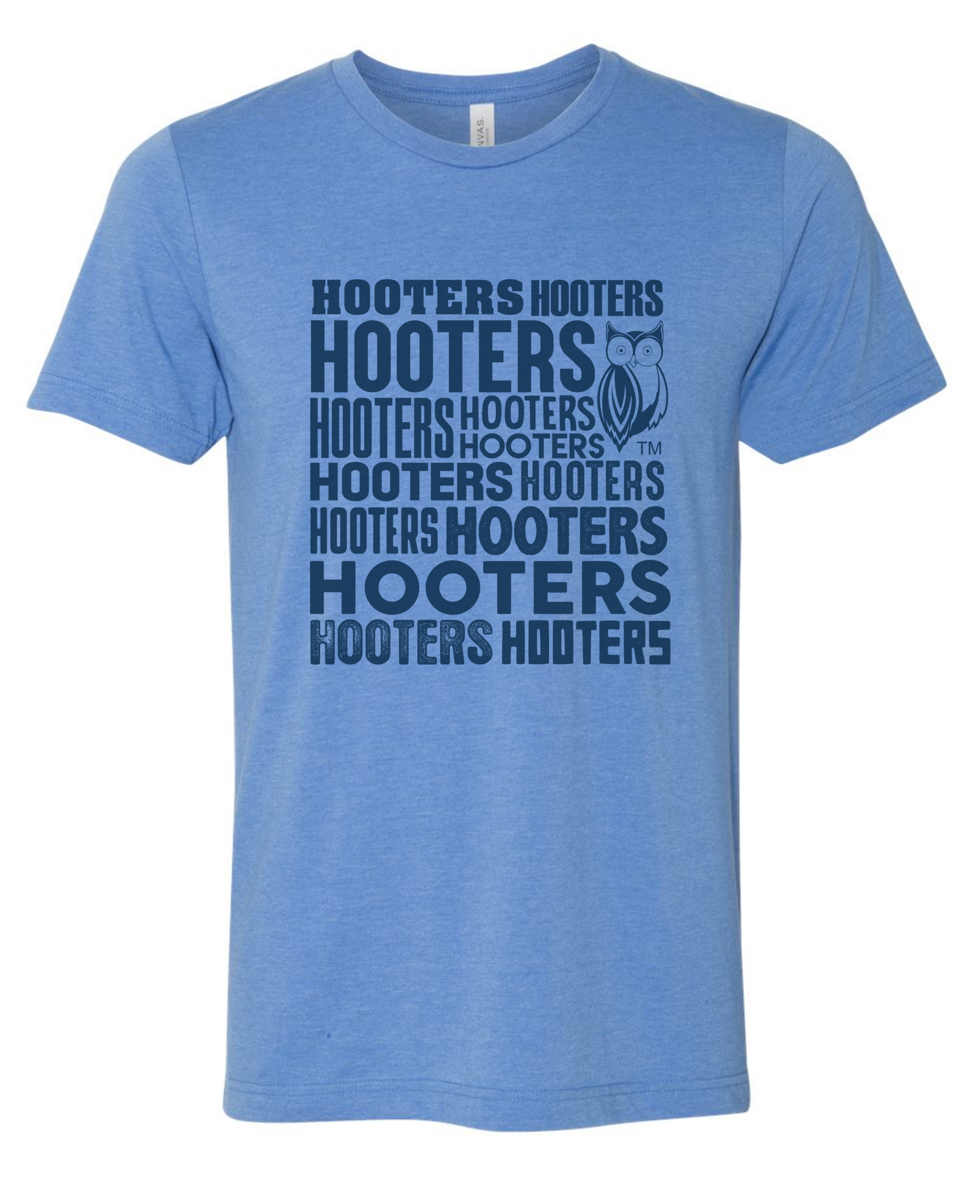 HOOTERS REPEAT HEATHER COLUMBIA