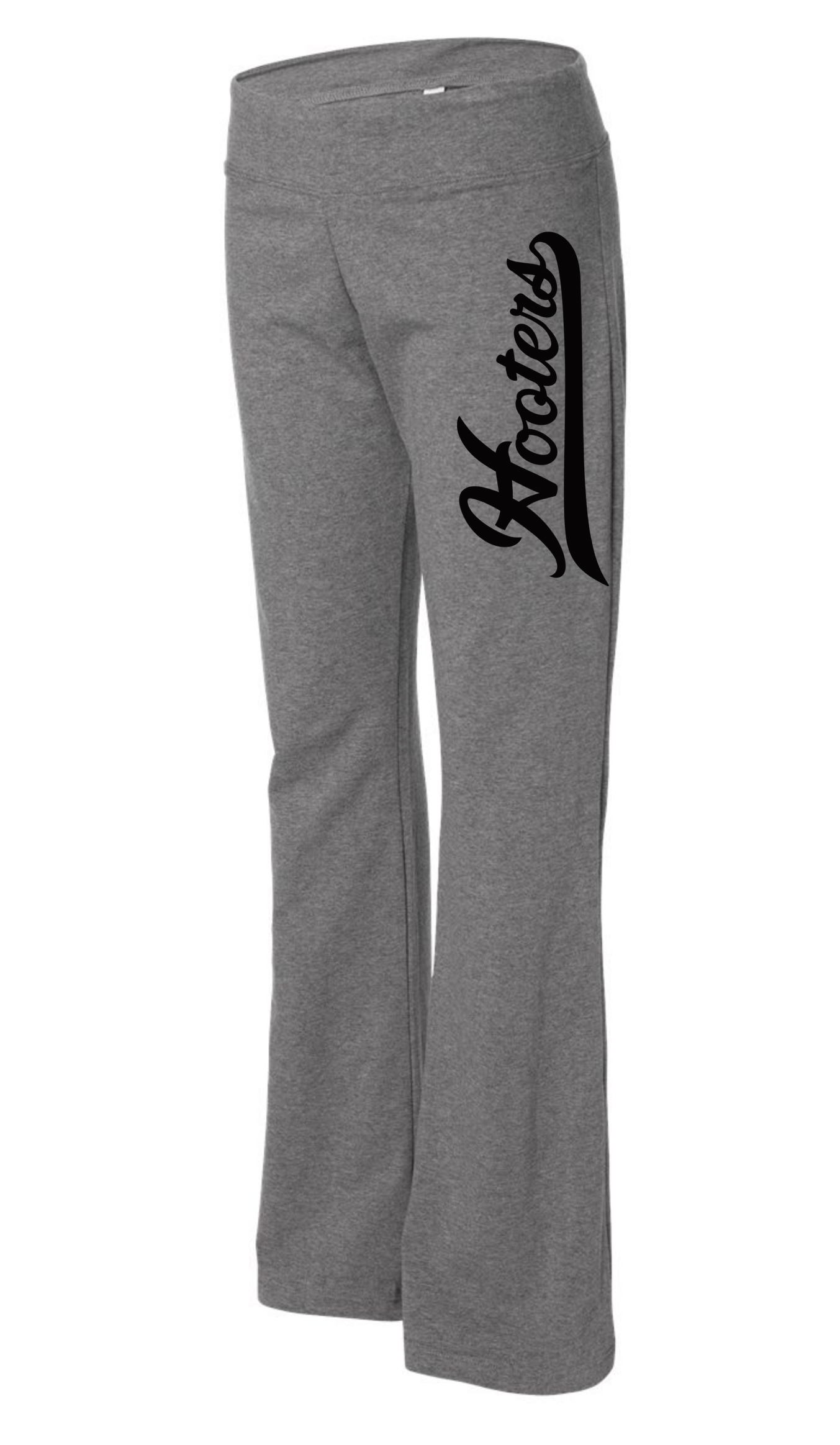 HOOTERS WORKOUT SWEATS GREY