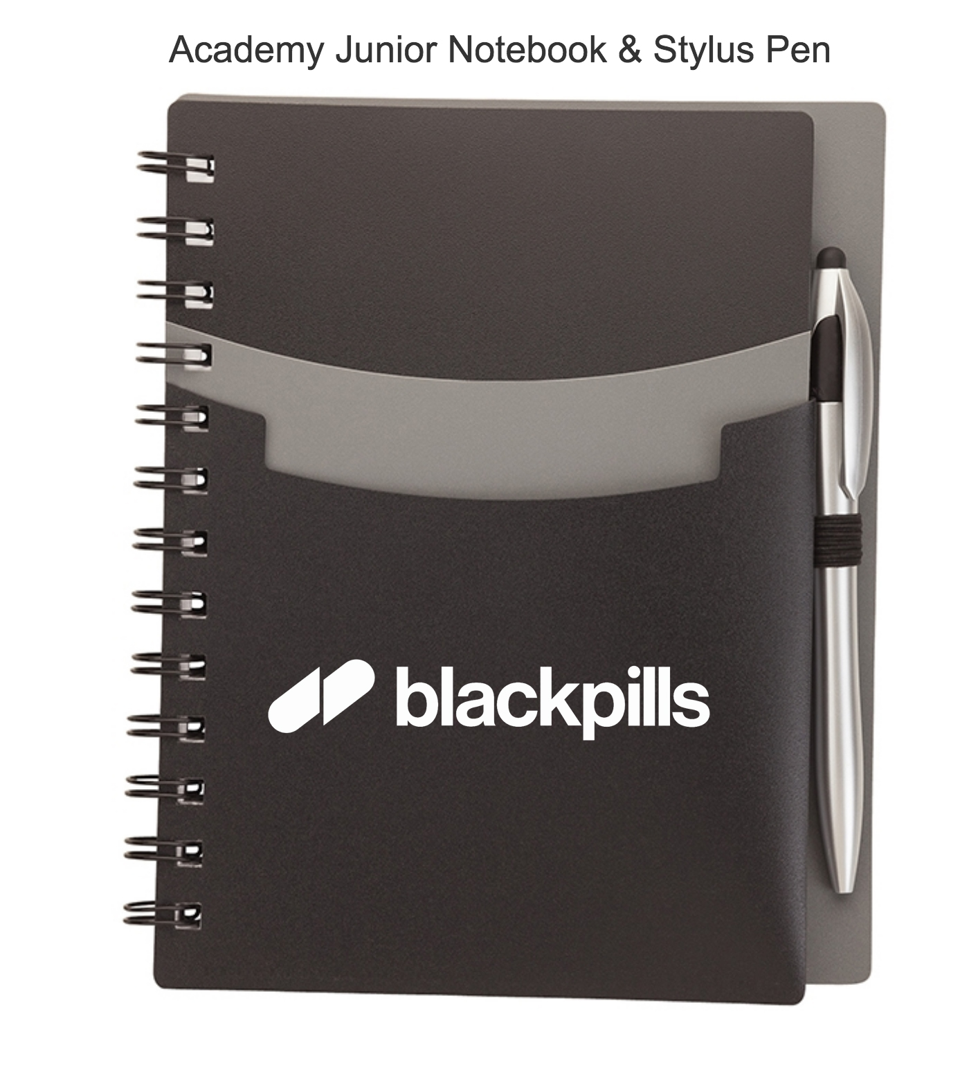BLACKPILLS NOTEBOOK